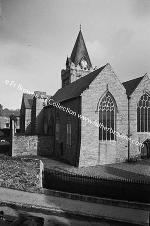 ST NICHOLAS COLLEGIATE CHURCH